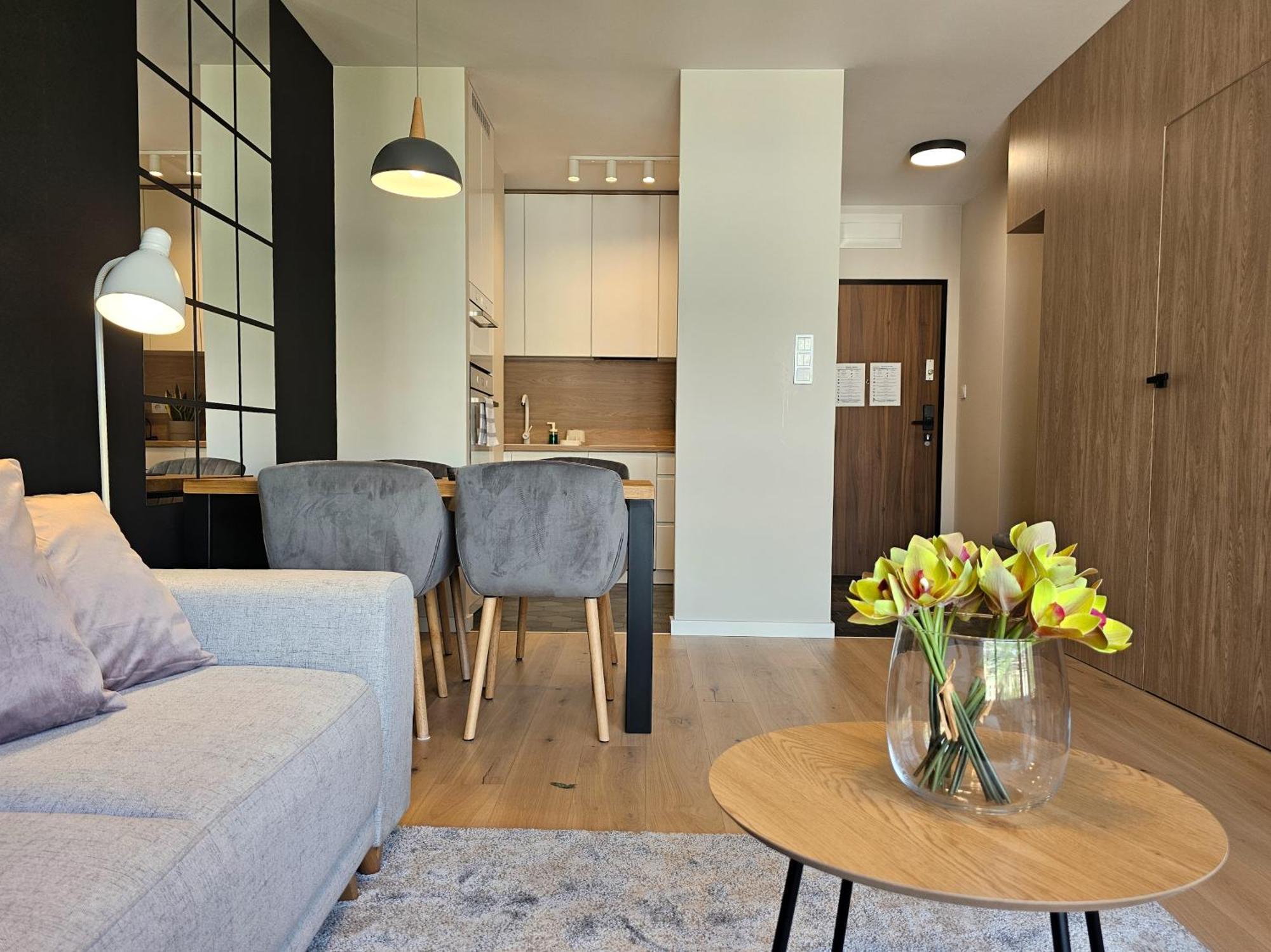 Urban Apartments Premium, Opolska 10 No 21, Free Garage, Self Check-In Katowice Buitenkant foto